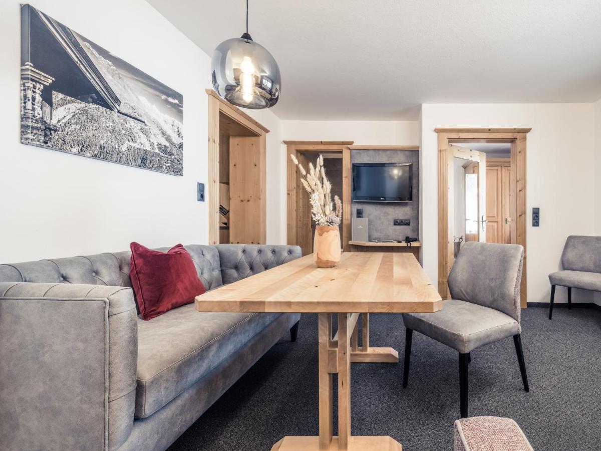Leni Mountain Appartements Sölden Dış mekan fotoğraf