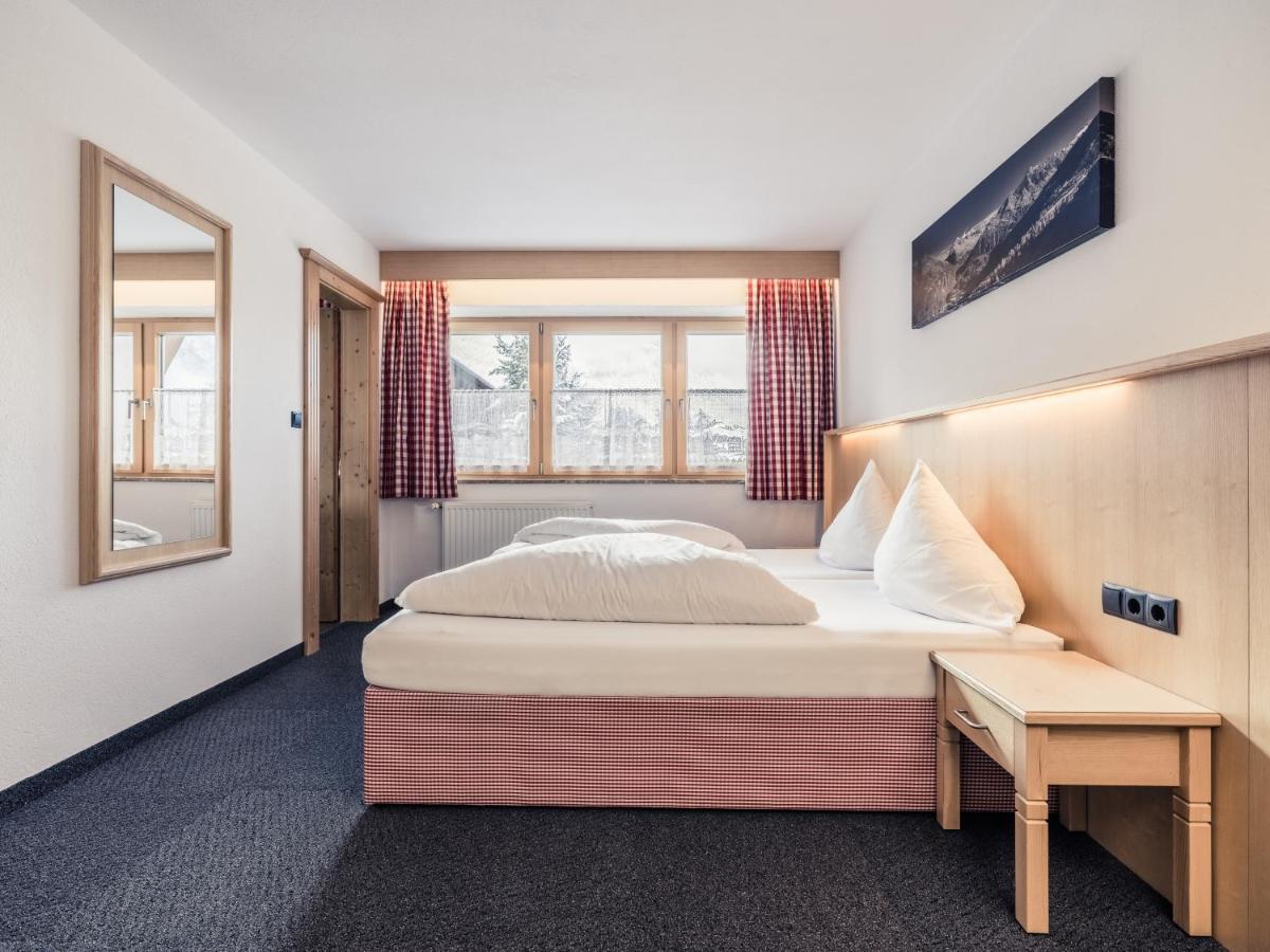 Leni Mountain Appartements Sölden Dış mekan fotoğraf