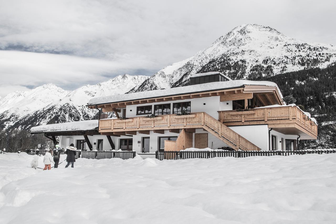 Leni Mountain Appartements Sölden Dış mekan fotoğraf