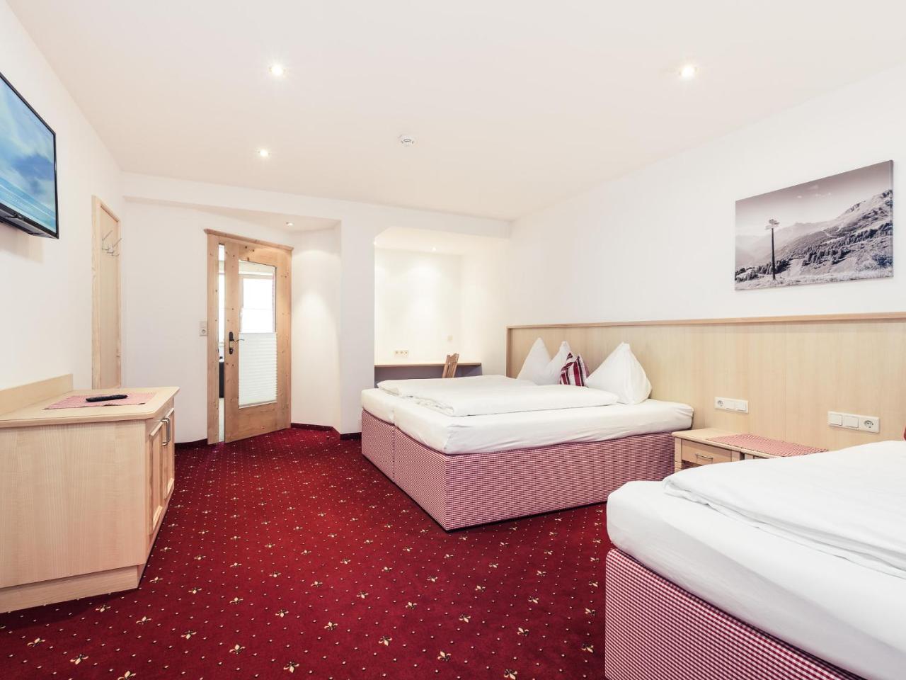 Leni Mountain Appartements Sölden Dış mekan fotoğraf