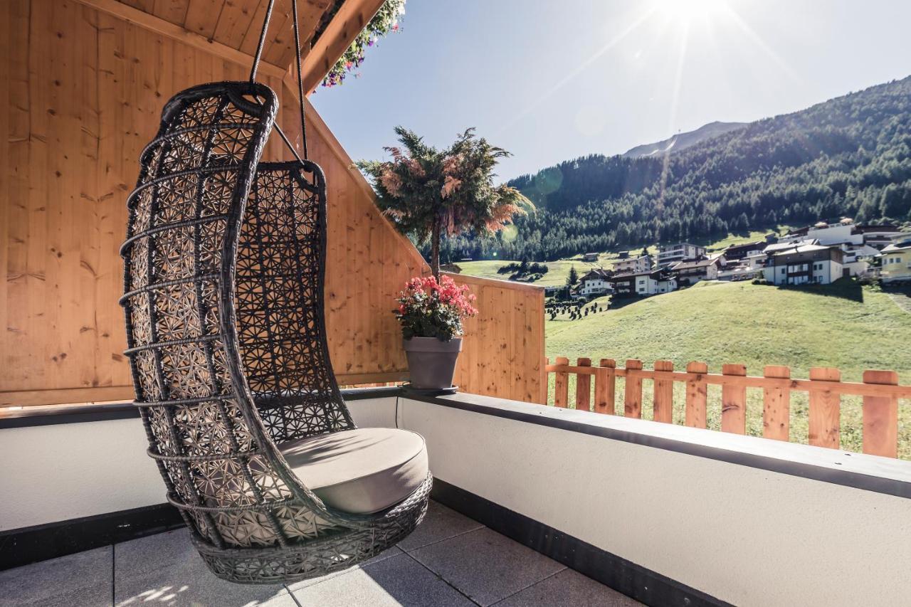 Leni Mountain Appartements Sölden Dış mekan fotoğraf