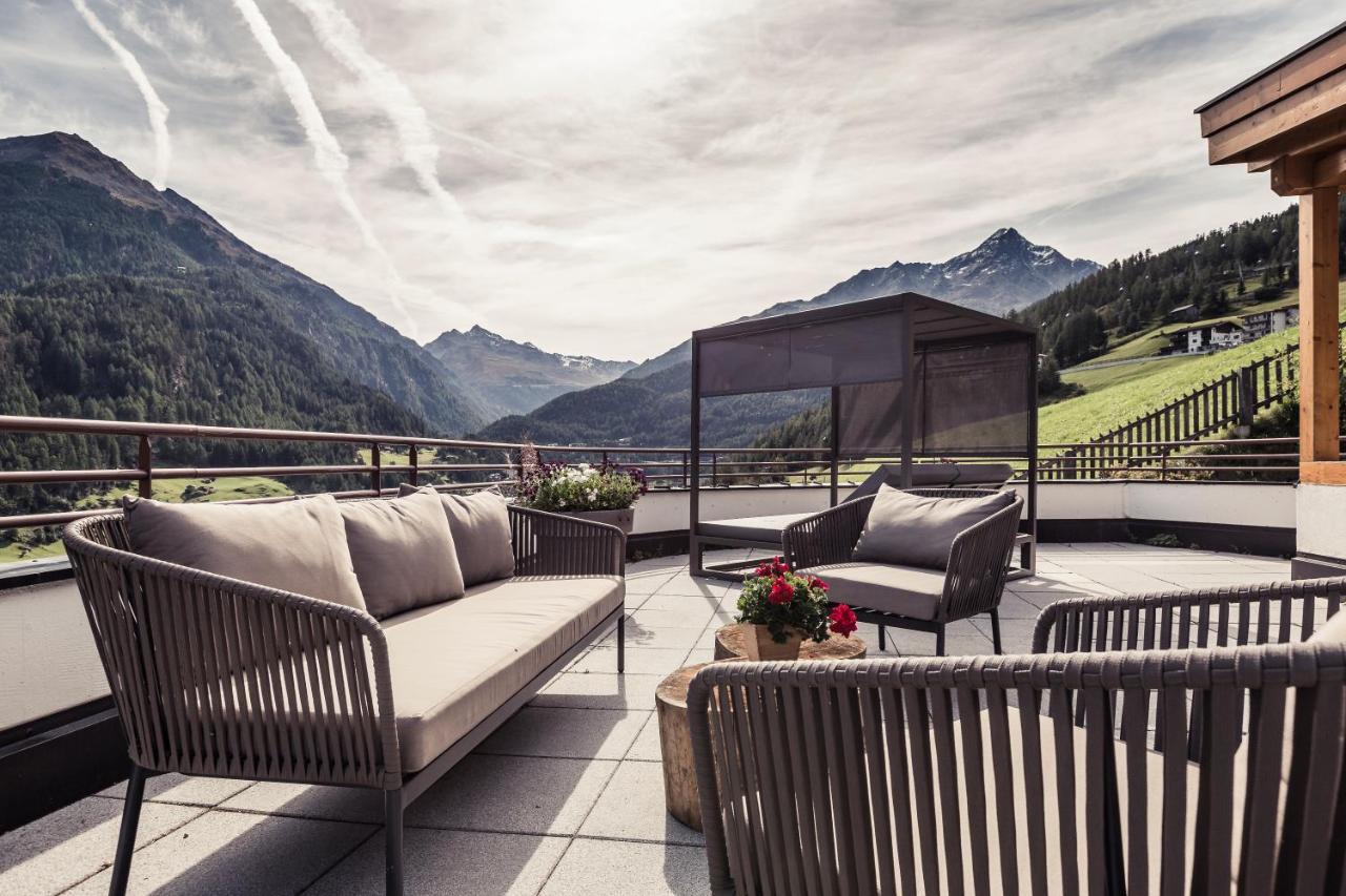Leni Mountain Appartements Sölden Dış mekan fotoğraf