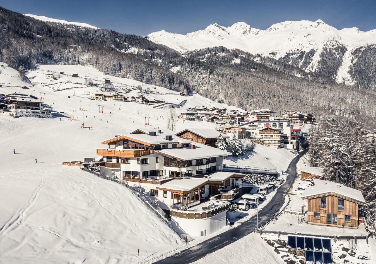 Leni Mountain Appartements Sölden Dış mekan fotoğraf